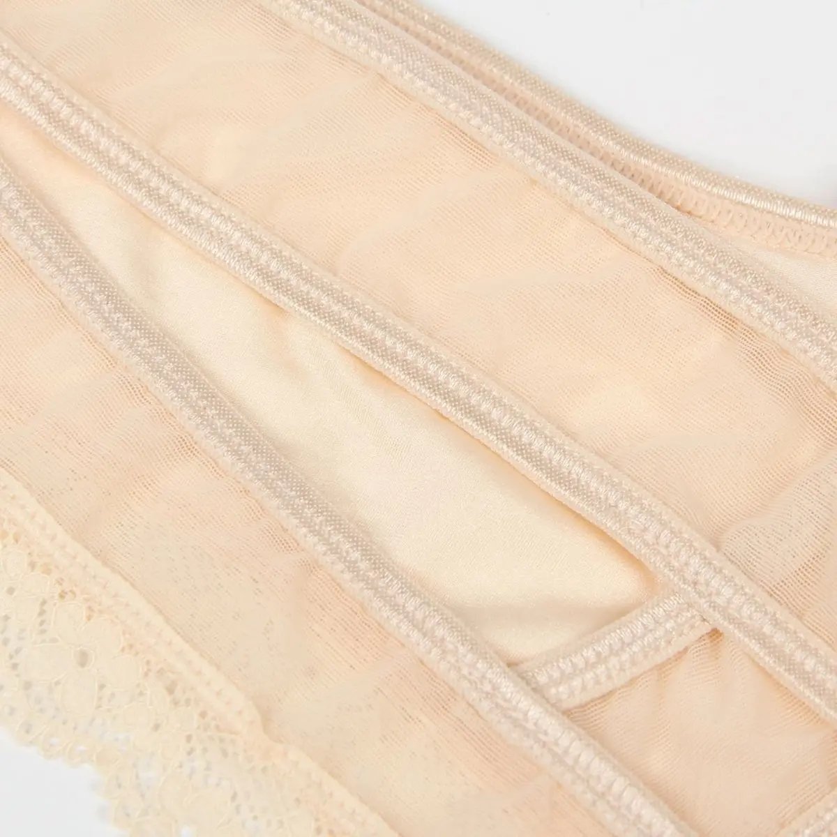 Love Salve Women's Cross Lace Underwear - Love Salve